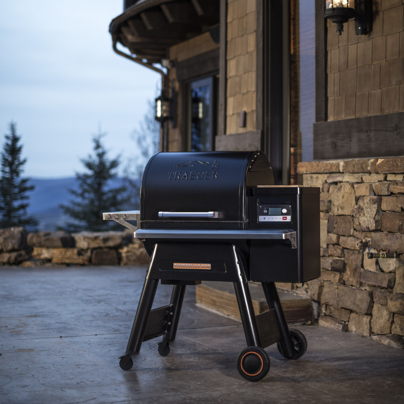 Barbecue Timberline 850 Traeger